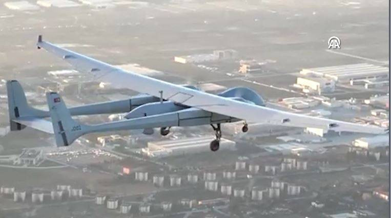 MSB Karadeniz'deki mayın gözetleme faaliyeti görüntülerini paylaştı - Resim: 4